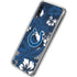 NFL Indianapolis Colts Tropical Print Galaxy A50 Clear Case