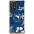 NFL Indianapolis Colts Tropical Print Galaxy A52 5G Clear Case