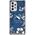NFL Indianapolis Colts Tropical Print Galaxy A53 5G Clear Case