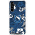 NFL Indianapolis Colts Tropical Print Galaxy A54 5G Clear Case