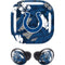 NFL Indianapolis Colts Tropical Print Galaxy Buds Pro Skin