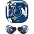 NFL Indianapolis Colts Tropical Print Galaxy Buds Pro Skin