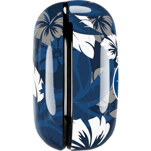 NFL Indianapolis Colts Tropical Print Galaxy Buds Pro Skin