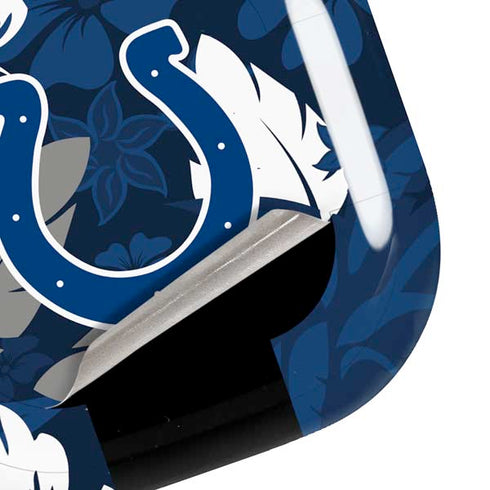 NFL Indianapolis Colts Tropical Print Galaxy Buds Pro Skin