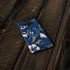 NFL Indianapolis Colts Tropical Print Galaxy Note 9 Skin