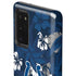 NFL Indianapolis Colts Tropical Print Galaxy Note20 5G Pro Case