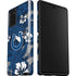 NFL Indianapolis Colts Tropical Print Galaxy Note20 5G Pro Case
