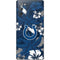NFL Indianapolis Colts Tropical Print Galaxy Note20 5G Skin