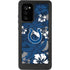 NFL Indianapolis Colts Tropical Print Galaxy Note20 5G Waterproof Case