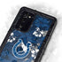 NFL Indianapolis Colts Tropical Print Galaxy Note20 5G Waterproof Case
