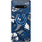 NFL Indianapolis Colts Tropical Print Galaxy S10 Plus Skin
