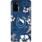 NFL Indianapolis Colts Tropical Print Galaxy S20 Lite Case