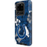 NFL Indianapolis Colts Tropical Print Galaxy S20 Ultra 5G Pro Case