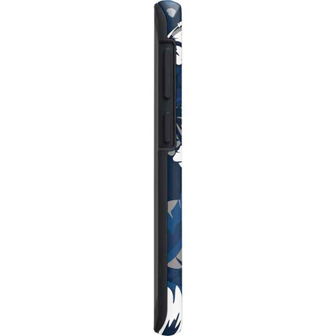 NFL Indianapolis Colts Tropical Print Galaxy S20 Ultra 5G Pro Case