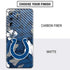 NFL Indianapolis Colts Tropical Print Galaxy S20 Ultra 5G Skin