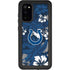 NFL Indianapolis Colts Tropical Print Galaxy S20 Waterproof Case