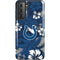 NFL Indianapolis Colts Tropical Print Galaxy S21 5G Pro Case
