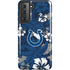 NFL Indianapolis Colts Tropical Print Galaxy S21 5G Pro Case