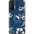 NFL Indianapolis Colts Tropical Print Galaxy S21 FE Pro Case