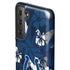 NFL Indianapolis Colts Tropical Print Galaxy S21 FE Pro Case