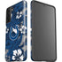 NFL Indianapolis Colts Tropical Print Galaxy S21 FE Pro Case