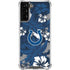 NFL Indianapolis Colts Tropical Print Galaxy S21 Plus 5G Clear Case