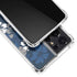 NFL Indianapolis Colts Tropical Print Galaxy S21 Ultra 5G Clear Case