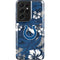 NFL Indianapolis Colts Tropical Print Galaxy S21 Ultra 5G Pro Case