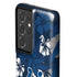 NFL Indianapolis Colts Tropical Print Galaxy S21 Ultra 5G Pro Case