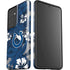 NFL Indianapolis Colts Tropical Print Galaxy S21 Ultra 5G Pro Case