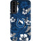 NFL Indianapolis Colts Tropical Print Galaxy S22 Plus Pro Case