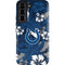 NFL Indianapolis Colts Tropical Print Galaxy S22 Pro Case
