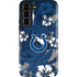 NFL Indianapolis Colts Tropical Print Galaxy S22 Pro Case