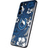 NFL Indianapolis Colts Tropical Print Galaxy S22 Skin