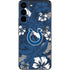 NFL Indianapolis Colts Tropical Print Galaxy S22 Skin