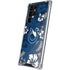 NFL Indianapolis Colts Tropical Print Galaxy S22 Ultra Clear Case