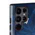 NFL Indianapolis Colts Tropical Print Galaxy S22 Ultra Pro Case