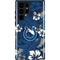 NFL Indianapolis Colts Tropical Print Galaxy S22 Ultra Pro Case