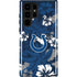 NFL Indianapolis Colts Tropical Print Galaxy S22 Ultra Pro Case
