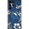 NFL Indianapolis Colts Tropical Print Galaxy S22 Ultra Skin