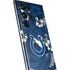 NFL Indianapolis Colts Tropical Print Galaxy S22 Ultra Skin