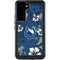 NFL Indianapolis Colts Tropical Print Galaxy S23 Plus Waterproof Case