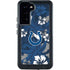 NFL Indianapolis Colts Tropical Print Galaxy S23 Plus Waterproof Case