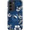 NFL Indianapolis Colts Tropical Print Galaxy S23 Pro Case