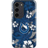 NFL Indianapolis Colts Tropical Print Galaxy S23 Pro Case