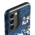 NFL Indianapolis Colts Tropical Print Galaxy S23 Pro Case