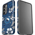 NFL Indianapolis Colts Tropical Print Galaxy S23 Pro Case