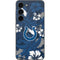 NFL Indianapolis Colts Tropical Print Galaxy S23 Skin