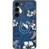 NFL Indianapolis Colts Tropical Print Galaxy S23 Skin