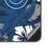 NFL Indianapolis Colts Tropical Print Galaxy S23 Skin